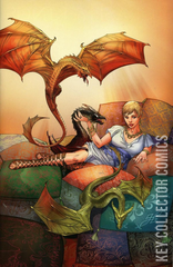 Variant Cover for A Game of Thrones: Clash of Kings #14