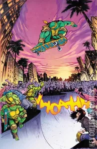 Teenage Mutant Ninja Turtles #13