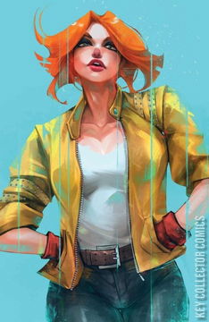 Variant Cover for Teenage Mutant Ninja Turtles #13