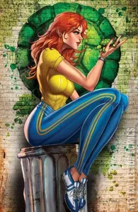 Teenage Mutant Ninja Turtles #13