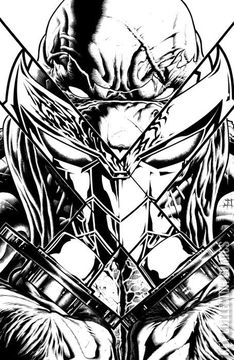 Variant Cover for Teenage Mutant Ninja Turtles #13