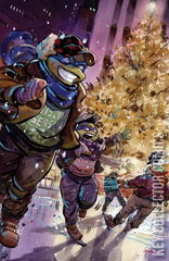 Variant Cover for Teenage Mutant Ninja Turtles #13