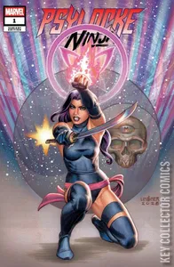 Psylocke: Ninja #1