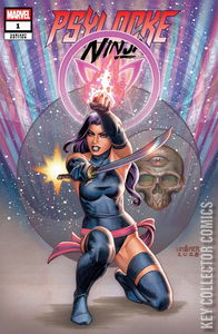 Psylocke: Ninja