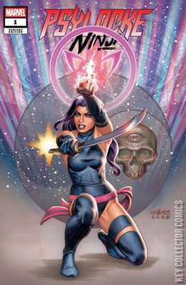 Psylocke: Ninja