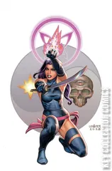 Variant Cover for Psylocke: Ninja #1