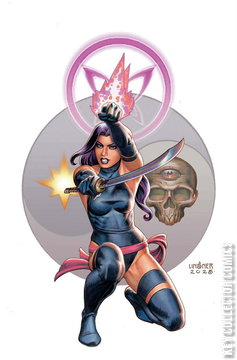 Variant Cover for Psylocke: Ninja #1