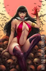 Variant Cover for Vampirella #9