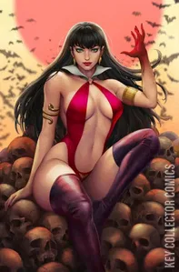 Vampirella #9