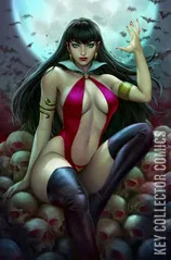 Variant Cover for Vampirella #9