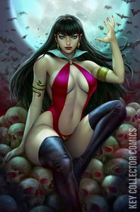 Vampirella #9