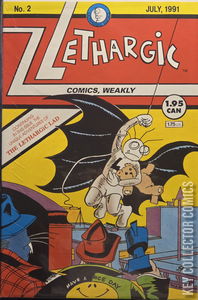 Lethargic Comics Weakly #2