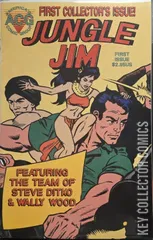 Variant Cover for Jungle Jim #22