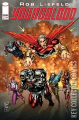 Cover for Youngblood #2