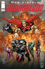 Variant Cover for Youngblood #2