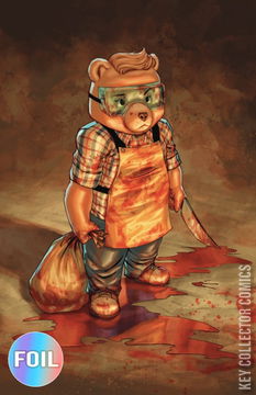 Variant Cover for Beneath the Trees Where Nobody Sees: Rite of Spring #5