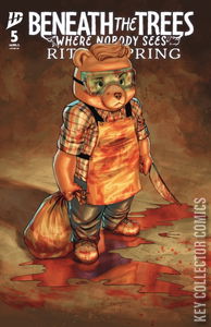 Beneath the Trees Where Nobody Sees: Rite of Spring #5