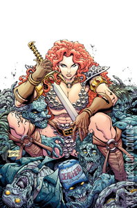 Die!namite: Blood Red #3