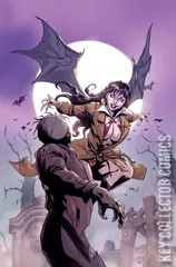 Cover for Die!namite: Blood Red #3