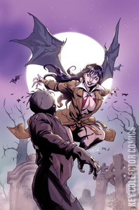 Die!namite: Blood Red #3