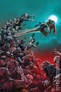 Die!namite: Blood Red #3