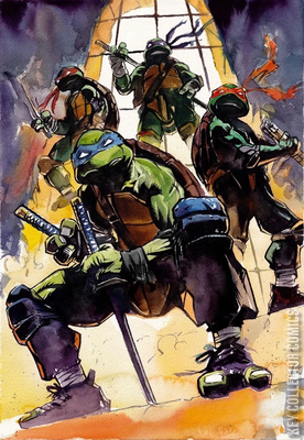 Teenage Mutant Ninja Turtles
