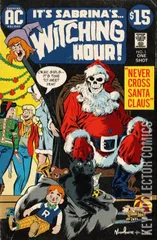 Variant Cover for Archie Christmas Spectacular #2025