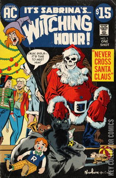 Variant Cover for Archie Christmas Spectacular #2025