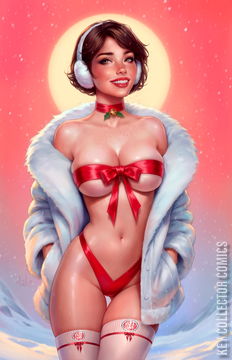 Variant Cover for Pop Kill: Seasonal Flavors #1