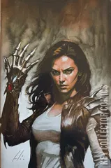 Cover for Witchblade #16