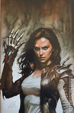 Variant Cover for Witchblade #16