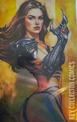 Variant Cover for Witchblade #16