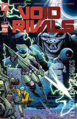 Variant Cover for Void Rivals #1