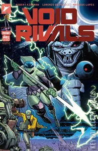 Void Rivals #1