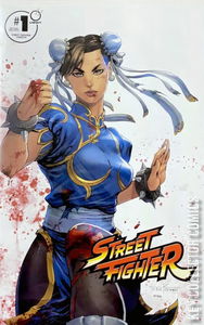 Street Fighter: Omega #1