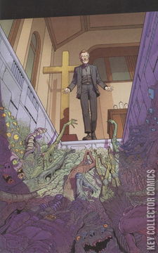 Variant Cover for Blink and You'll Miss It #3