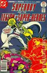 Cover for Superboy and the Legion of Super-Heroes #224