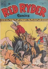 Cover for Red Ryder Comics #81