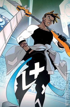 Variant Cover for I Heart Skull-Crusher #4