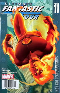 Ultimate Fantastic Four #11