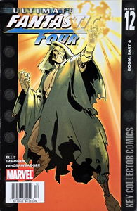 Ultimate Fantastic Four #12