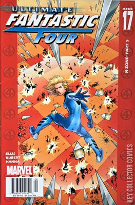 Ultimate Fantastic Four