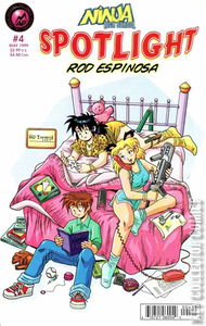 Ninja Highschool Spotlight