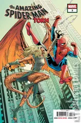 Cover for Amazing Spider-Man: Torn #3