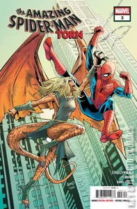 Amazing Spider-Man: Torn #3