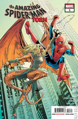 Amazing Spider-Man: Torn