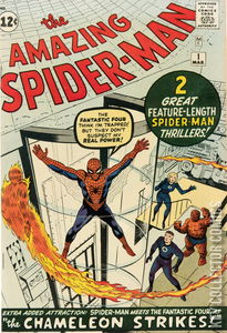 Amazing Spider-Man #1