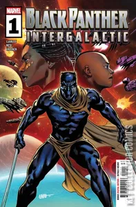 Black Panther: Intergalactic #1