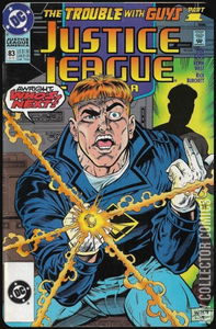 Justice League America #8