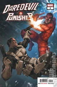 Daredevil / Punisher: The Devil's Trigger #2